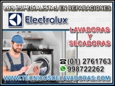 Técnico de Lavadoras Electrolux 2761763