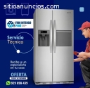 TÉCNICOS DE REFRIGERADORAS EN VES