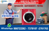 Tecnicos Frigidaire 981091335 Lavadoras