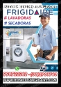 TECNICOS FRIGIDAIRE REPARACION LAVADORAS