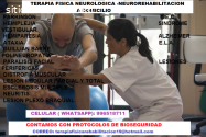 TERAPIA FISICA NEUROLOGIA ACV-PARKINSON-