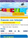Tour en Cancún familiar 2020
