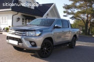 Toyota HiLux 150HK D-CAB 123282 KM