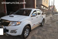 Toyota Hilux 2015