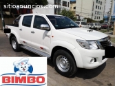 toyota hilux srv 2015