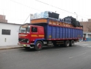 TRANSPORTE DE CARGA Y MUDANZAS