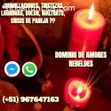 Velas Rojas Con Ritual De Amarre De Amor