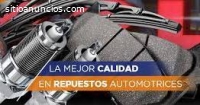 VENDEMOS REPUESTOS PARA VEHICULOS