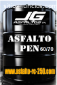 VENTA DE ASFALTO PEN 60/70