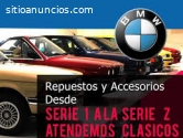 VENTA DE AUTOPARTES BMW