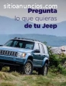 VENTA DE AUTOPARTES JEEP