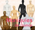 Venta de Maniquíes por Mayor