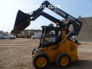 VENTA DE MINICARGADOR 318 D JOHN DEERE