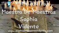 VIDENTE SOPHIA TE UNE AL SER AMADO