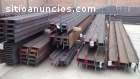 VIGAS Y CANALES DE ACERO LAMINADOS EN CA