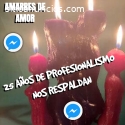 25 AÑOS DE PROFESIONALISMO NOS RESPALDAN