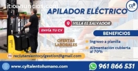 50 APILADOR ELÉCTRICO – VES