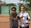 clases de tenis