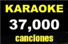 Karaoke en tu PC. 37, 000 canciones y pistas Kar, todos los géneros.