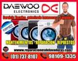 7378107 Soporte técnico DAEWOO