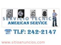 MIRAFLORES // REPARACIONES TECNICAS INDURAMA // 721-0305 