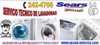  ╚ PROFESSIONAL SERVICES SEARS DE LAVADORAS ╝WHIRLPOOL