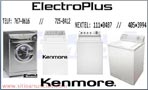 Servicio técnico eficiente secadoras Kenmore (2489329) (111*0487)