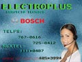 Servicio técnico (2489329) (111*0487) secadora Bosch 