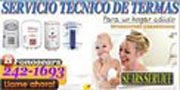 SERVICIO TECNICO DE TERMAS**JUNKERS///*R EGGIA@@
