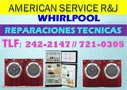 Ð Tecnicos a Domicilio Atencion Tecnicas Tlf: 416*2648 // 721-0305 