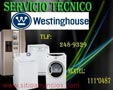lavadora westinghouse 2489329 especialista servicio tecnico
