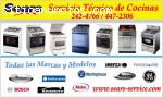 SERVICIO TECNICO DE COCINAS*MABE*