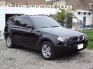 vendo BMW X3