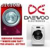SERVICIO TECNICO **DAEWOO**2489618/108*4
