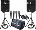 Alquiler de Sonido y Luces para Eventos