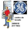 2489618-411*7853 CENTRO DE LAVADOS G.E