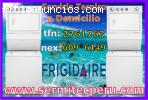 CENTROS DE LAVADO FRIGIDAIRE REPARACIÓN