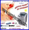 «SERVICIO TÉCNICO DE LAVADORA - SECADORA