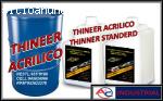 OFERTA DE THINNER ACRILICO & THINNER STR