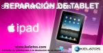 Servicio de reparacion de Ipad 3