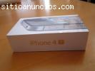 Venta: Brand New Apple Iphone 4 S 64GB