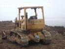 alquiler de tractor oruga d6d