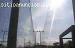 Malla Para Cercos Deportivos Futbol Teni