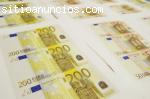 Euro y dólares falsos para la venta a ba