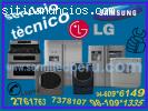 MANTENIMIENTOS DE LAVADORAS @LG*SAMSUNG@