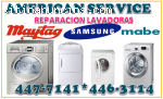 KLIMATIC*447-7141 REPARACION LAVADORAS K