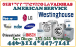 REPARACION LAVADORA*REFRIGERADORA MAYTAG