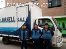 Transporte Jornell S.A.C.