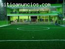 CANCHAS DE CÉSPED ARTIFICIAL ICA