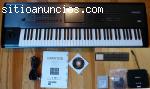 Korg M50-73 Keyboard Synthesizer Workstation, 73-Key: $ 900